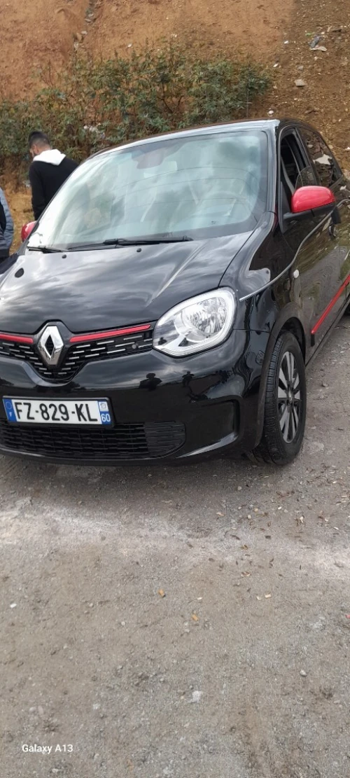 Renault Twingo 2021 expression