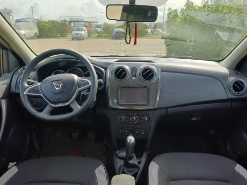 Dacia Sandero 2017 Stepway