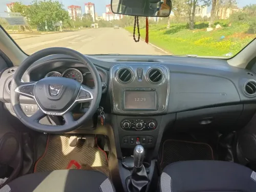 Dacia Sandero 2017 Stepway