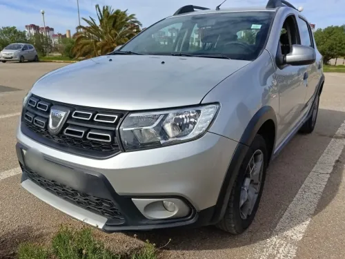 Dacia Sandero 2017 Stepway