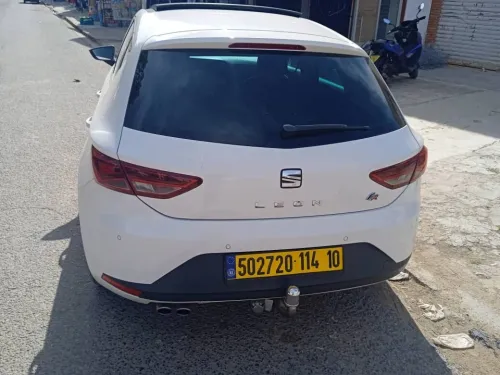 Seat Leon 2014 FR+
