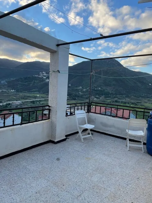 Location Appartement F02 Tizi ouzou Azeffoun