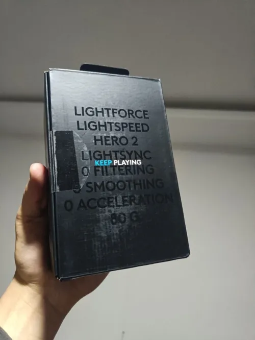 Mouse Logitech G Pro 2 Lightspeed
