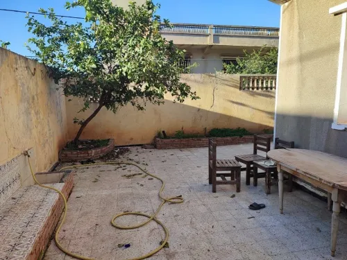 Location Niveau De Villa F3 Alger Souidania