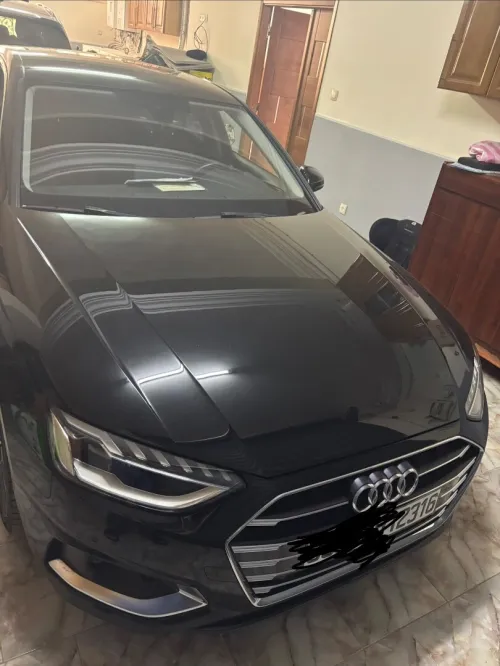 Audi A4 2023 