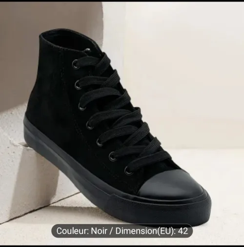 Convers daim 