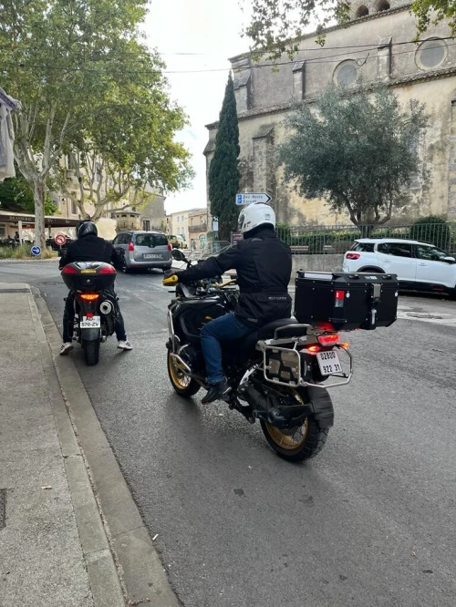 BMW GSA 2022