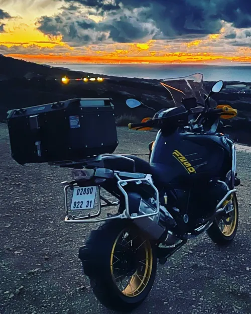 BMW GSA 2022