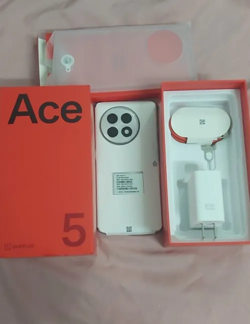 One plus Ace 5