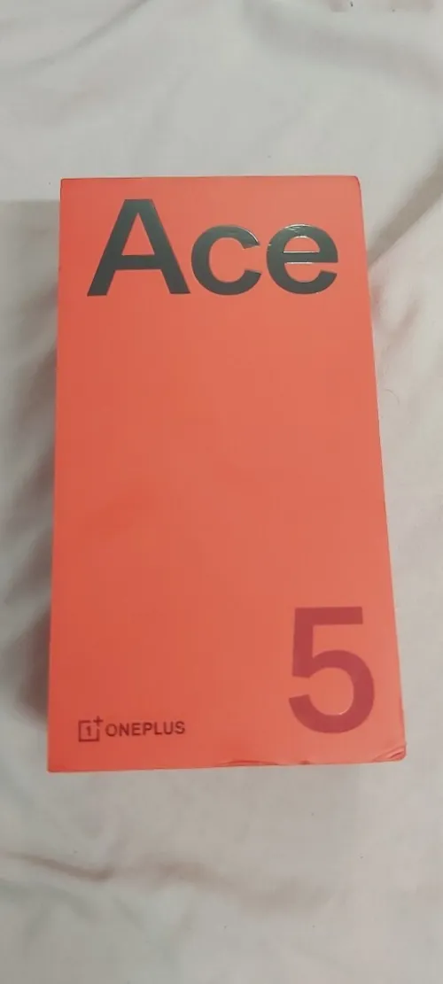 One plus Ace 5