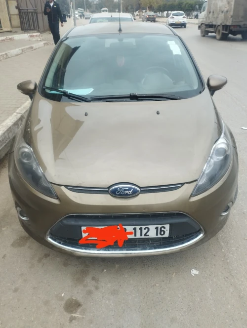 Ford Fiesta 2012 Fiesta