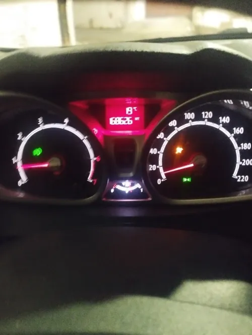 Ford Fiesta 2012 Fiesta