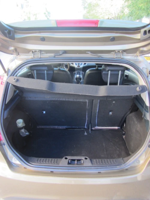 Ford Fiesta 2012 