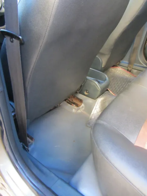 Ford Fiesta 2012 