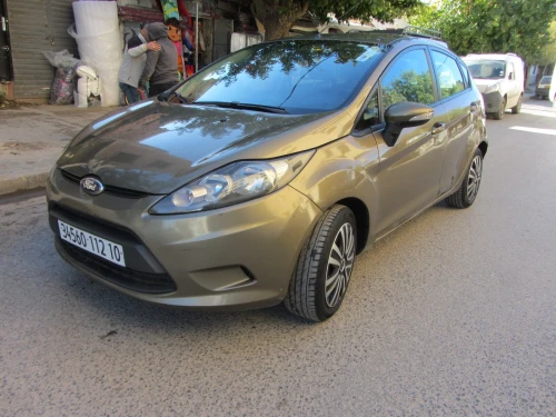 Ford Fiesta 2012 