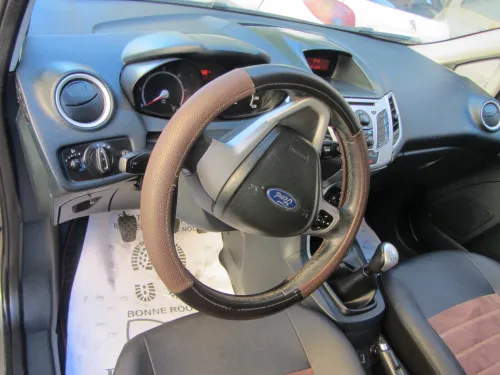 Ford Fiesta 2012 