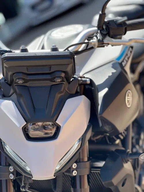 Yamaha Mt07 2025
