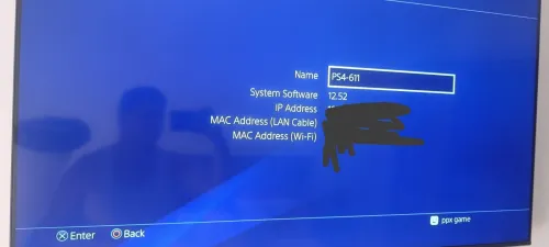 Ps4 fat 500Go