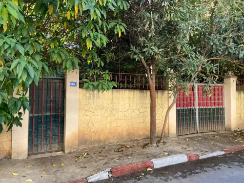 Vente Villa Blida Chiffa