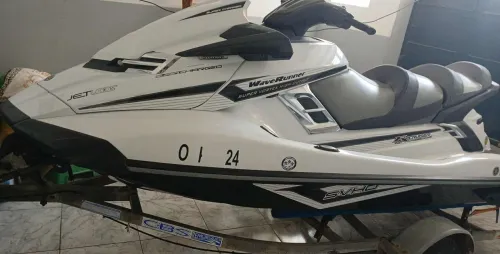 Jet ski