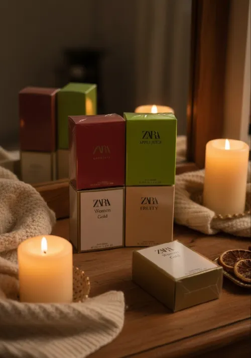 Parfums Zara original