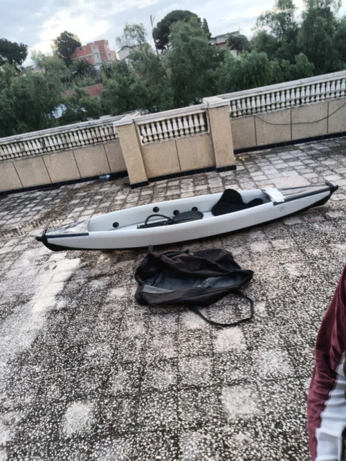 kayak 1 place et demi