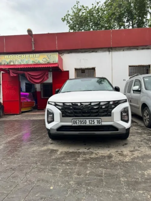 Hyundai Creta 2025 Essence