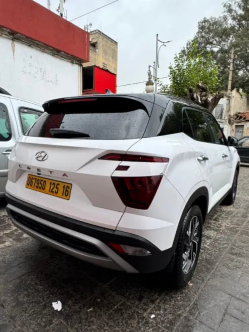 Hyundai Creta 2025 Essence