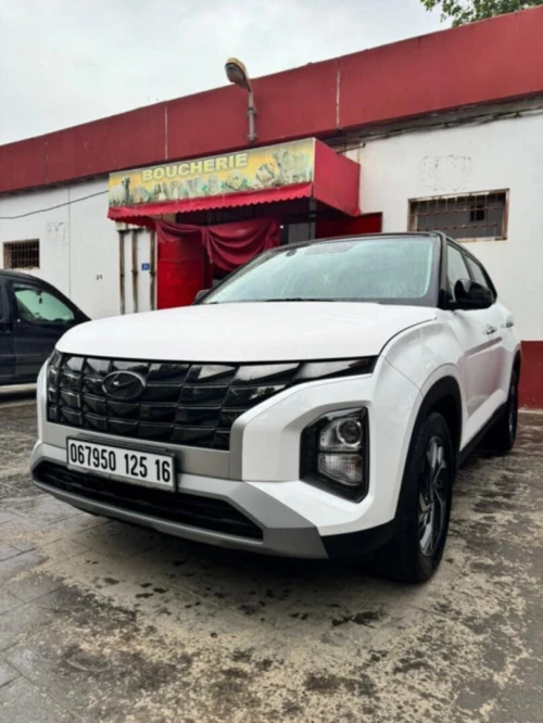 Hyundai Creta 2025 Essence