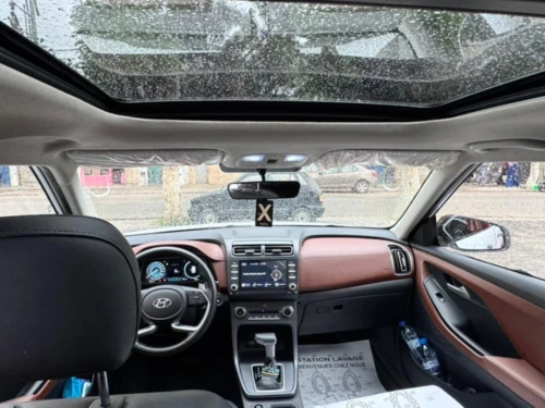 Hyundai Creta 2025 Essence