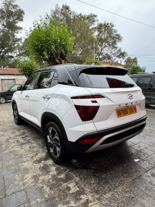 Hyundai Creta 2025 Essence