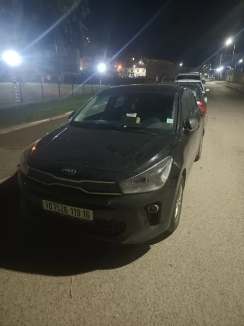 Kia Rio 5 portes 2019 Pop Facelift 