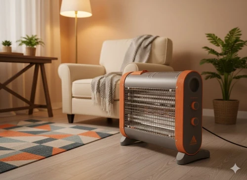 Chauffage Electrique 1600W