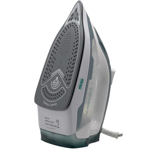 Fer À Repasser  A Vapeur -  380 Ml - 2200 W