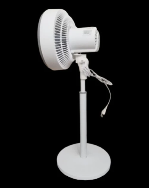 Ventilateur a pied télescopique 