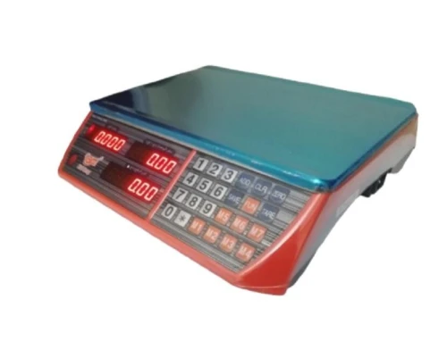 Balance Électronique Numérique 30 Kg - Lcd