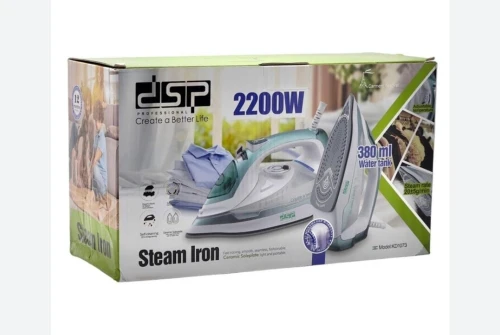 Fer À Repasser  A Vapeur -  380 Ml - 2200 W