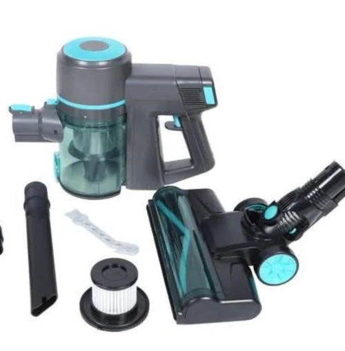 Aspirateur puissant et polyvalent pour un nettoyage facile et efficace