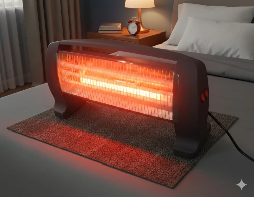 chauffage Electrique 1200 W
