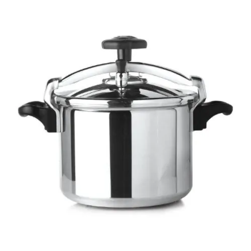 Cocotte Minute Traditionnel Alluminium 4.5L-Argent