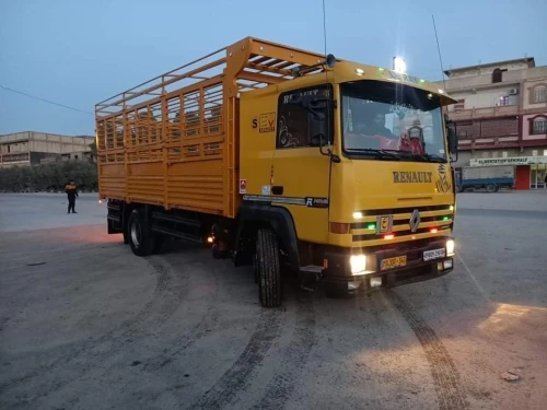 Reneault Major 340 Ti 1990