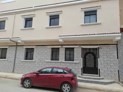 Vente Villa Sidi Bel Abbès Sidi hamadouche