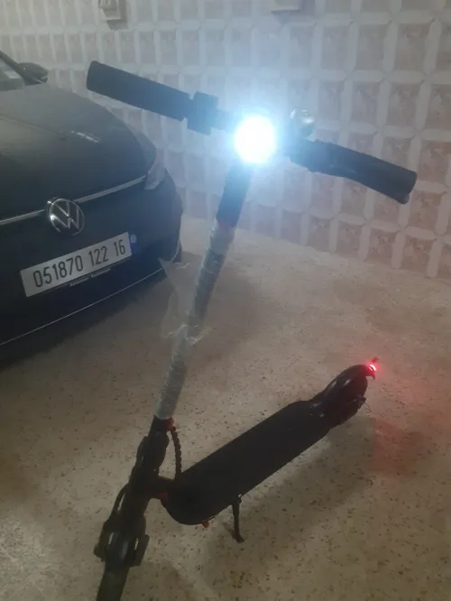 Trotinette electrique