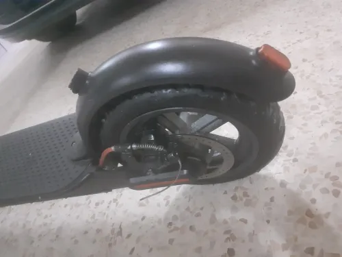 Trotinette electrique