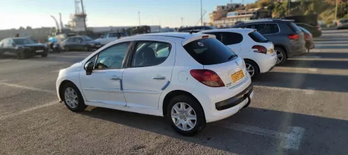 Peugeot 207 2012 207