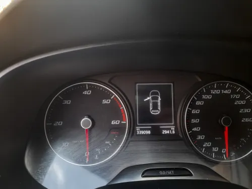 Seat Leon 2017 FR+15