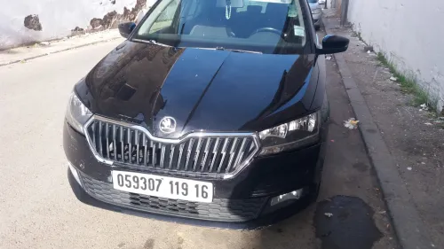 Skoda Fabia 2019 Ambition