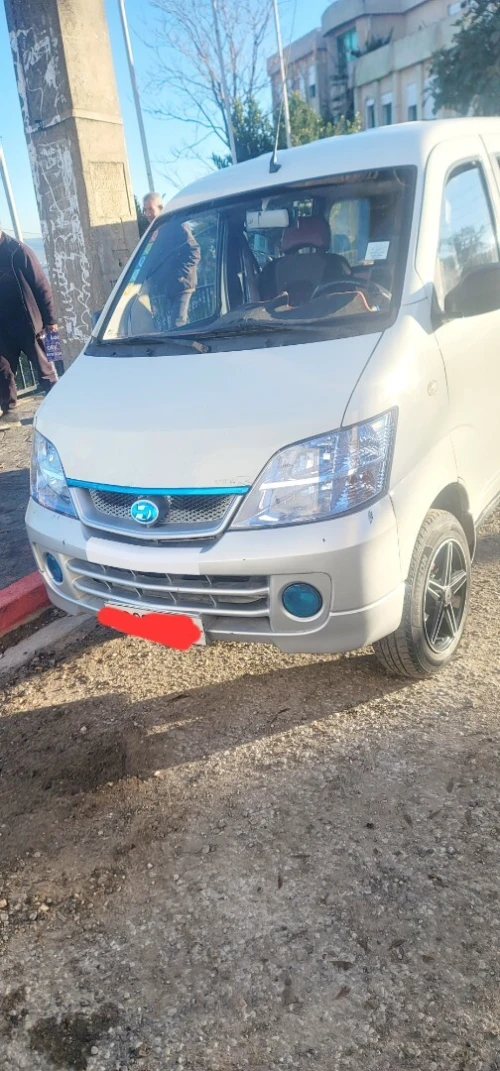 Changan 1.1 2014 1.q