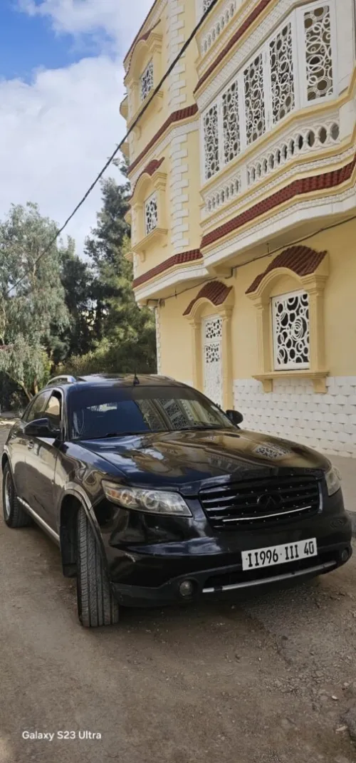 Infiniti FX35 2011 