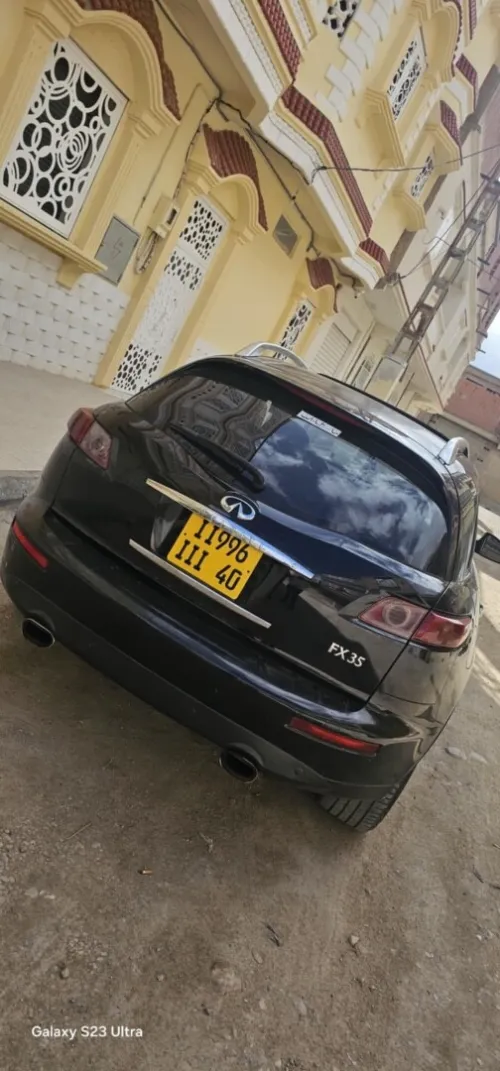 Infiniti FX35 2011 